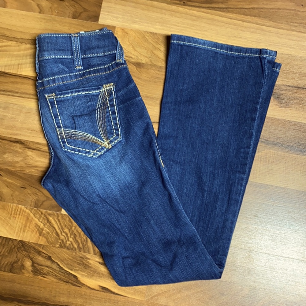 Ariat Boot Cut 28 Regular Jeans
